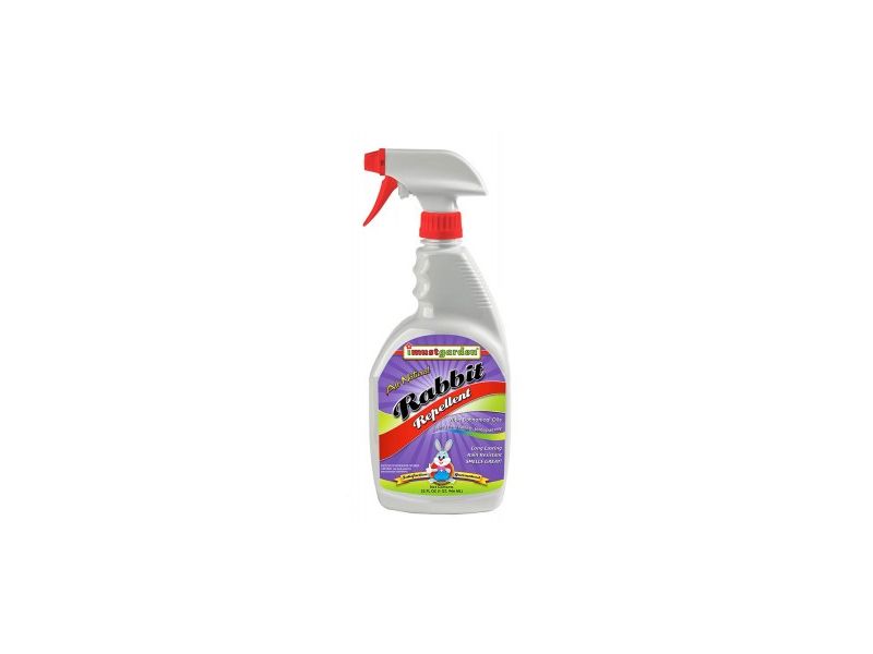 Rabbit Repellent 32 oz | Repellent, Gardening | Blooming Secrets