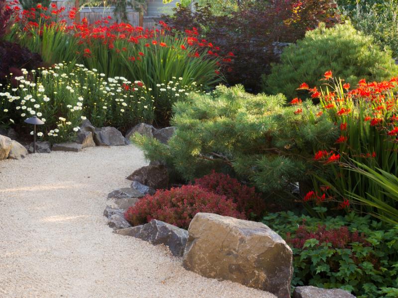 Flower Bed Planting Tips Design, Flowers, Gardening Blooming Secrets